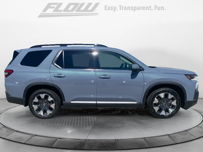 2026 Honda Pilot Touring