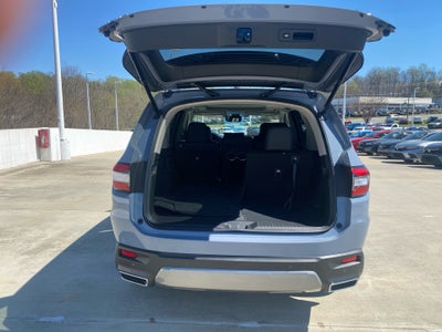 2026 Honda Pilot Touring