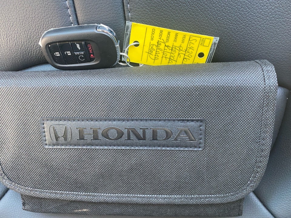 2026 Honda Pilot Touring