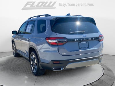 2026 Honda Pilot Touring