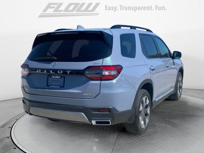 2026 Honda Pilot Touring