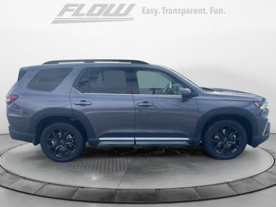 2025 Honda Pilot Touring