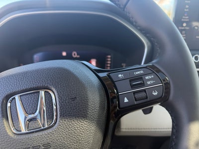 2026 Honda Pilot Touring