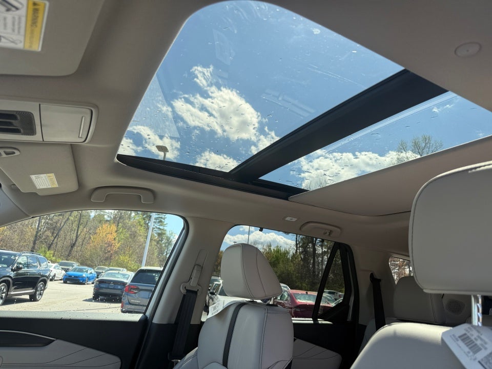 2026 Honda Pilot Touring