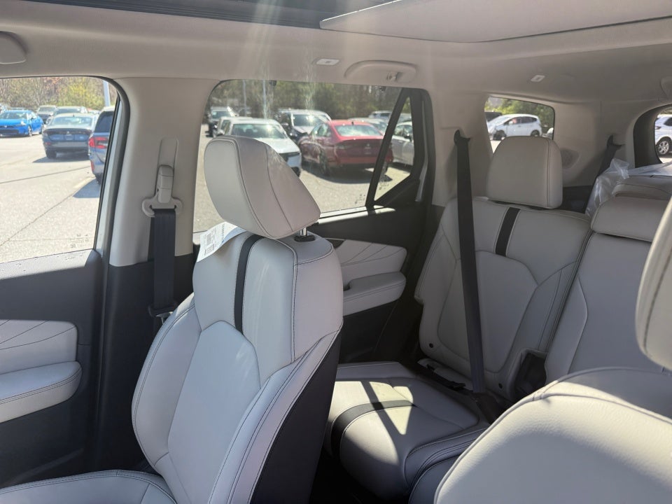 2026 Honda Pilot Touring