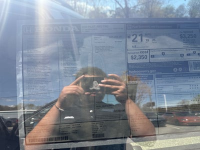 2026 Honda Pilot Touring