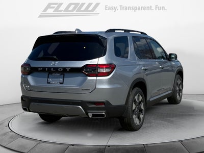 2026 Honda Pilot Touring