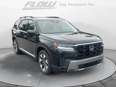 2026 Honda Pilot Elite