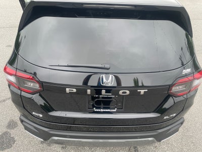 2026 Honda Pilot Elite