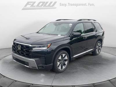 2026 Honda Pilot Elite