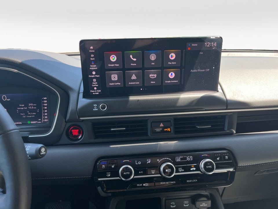 2026 Honda Pilot Elite