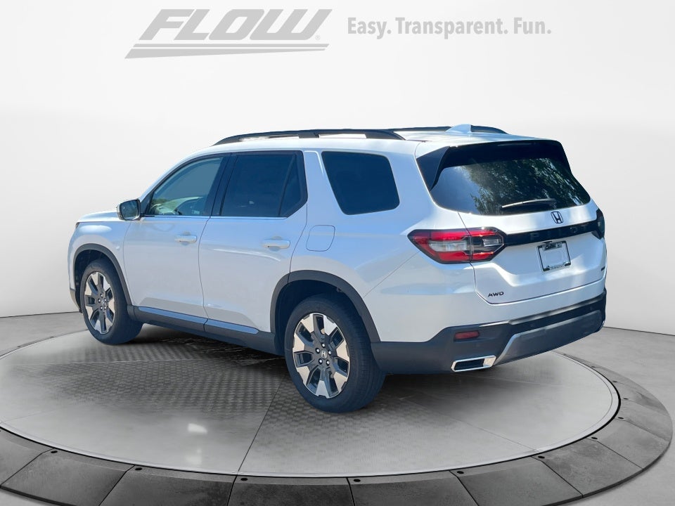 2026 Honda Pilot Elite