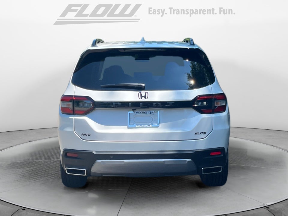 2026 Honda Pilot Elite