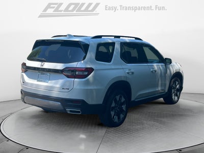 2026 Honda Pilot Elite