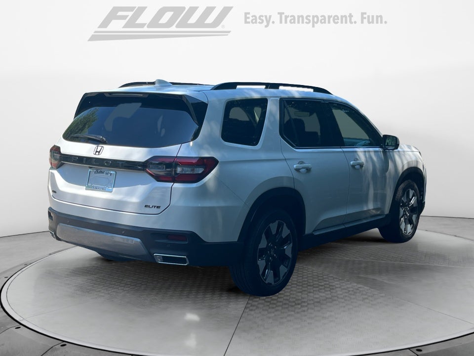 2026 Honda Pilot Elite