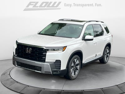 2026 Honda Pilot Elite