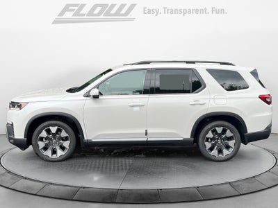 2026 Honda Pilot Elite