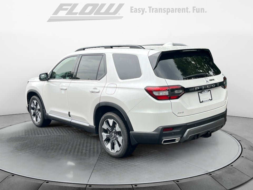 2026 Honda Pilot Elite