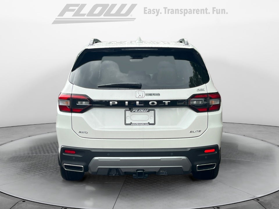 2026 Honda Pilot Elite