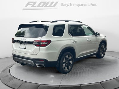 2026 Honda Pilot Elite