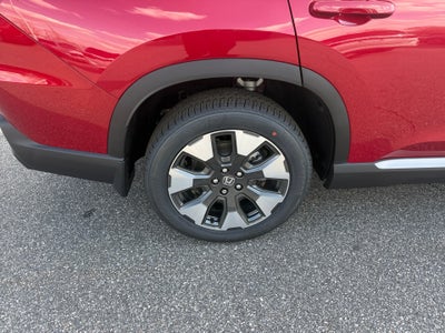 2026 Honda Pilot Elite