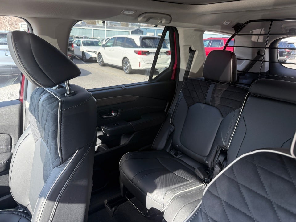 2026 Honda Pilot Elite