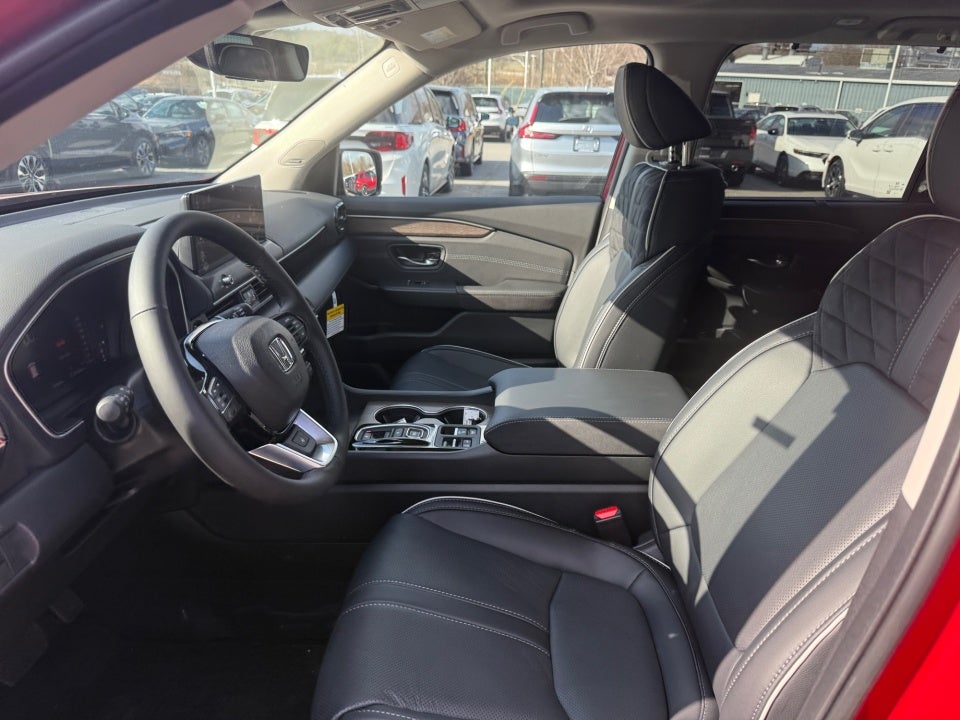 2026 Honda Pilot Elite