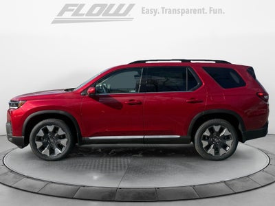 2026 Honda Pilot Elite