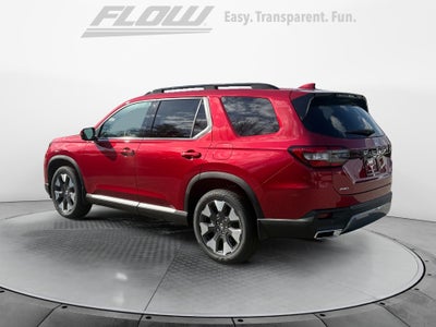 2026 Honda Pilot Elite