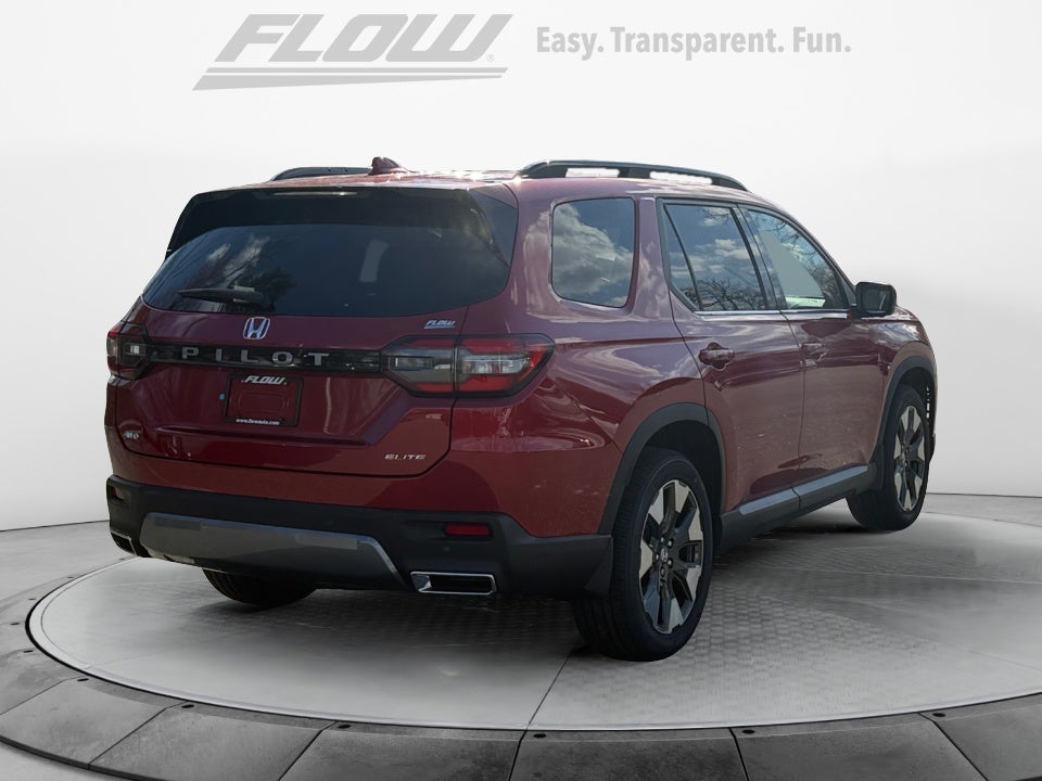 2026 Honda Pilot Elite