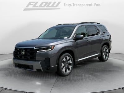2026 Honda Pilot Elite