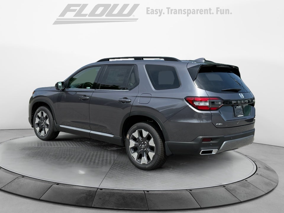 2026 Honda Pilot Elite