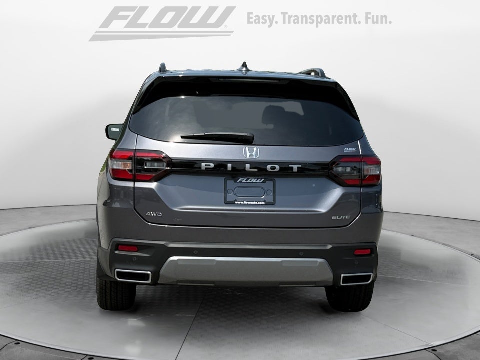 2026 Honda Pilot Elite