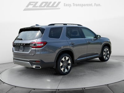 2026 Honda Pilot Elite