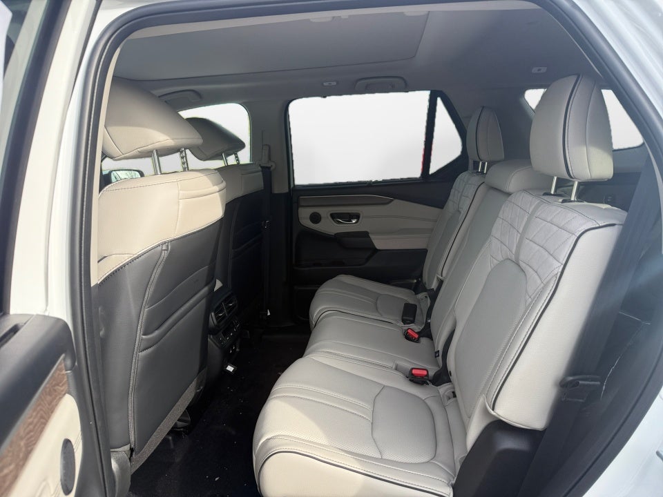 2026 Honda Pilot Elite