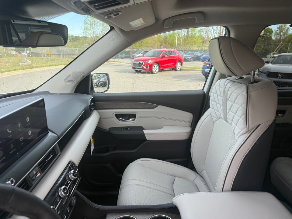 2026 Honda Pilot Elite