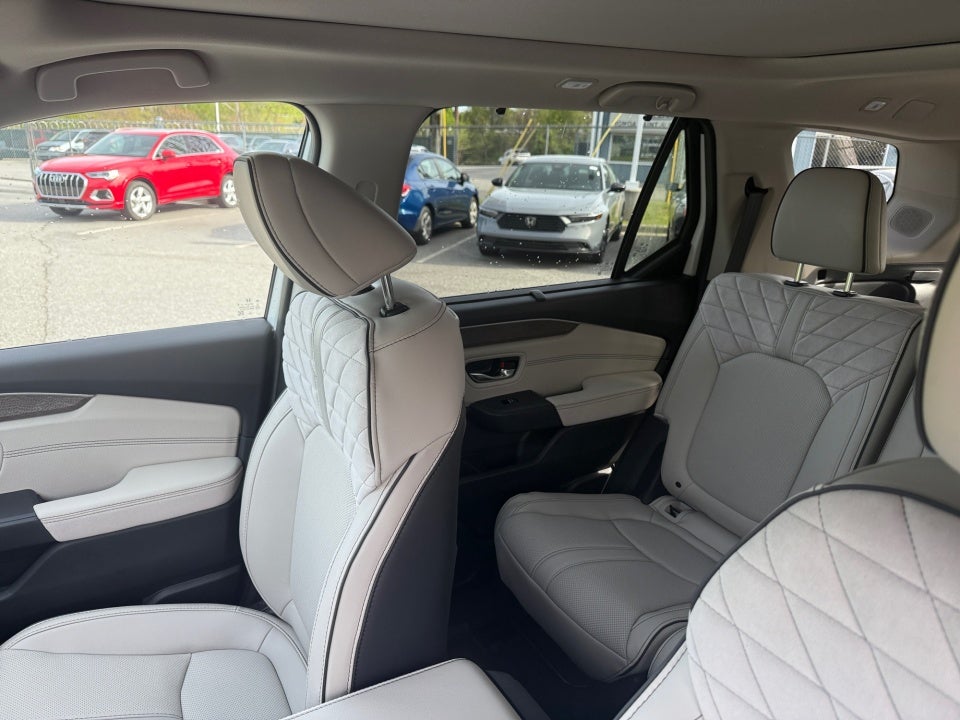 2026 Honda Pilot Elite