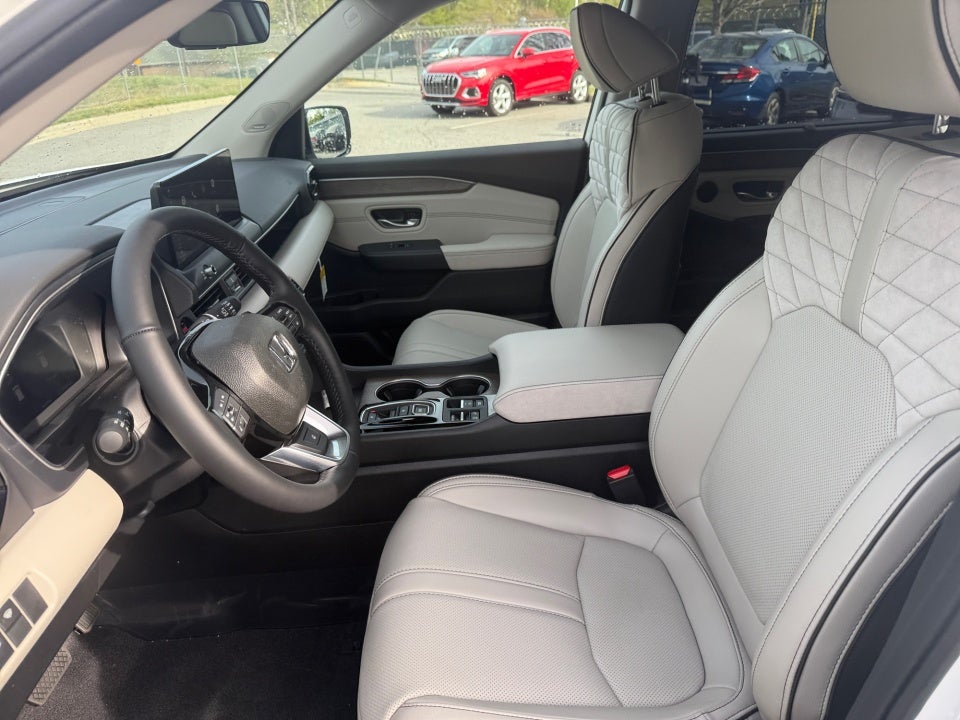 2026 Honda Pilot Elite