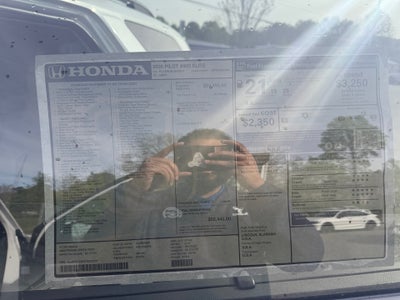 2026 Honda Pilot Elite