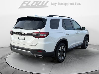 2026 Honda Pilot Elite