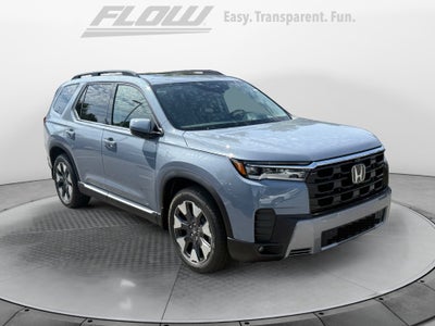 2026 Honda Pilot Elite