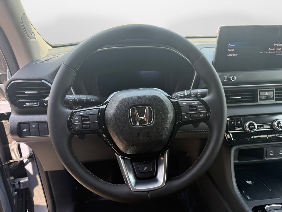 2026 Honda Pilot Elite