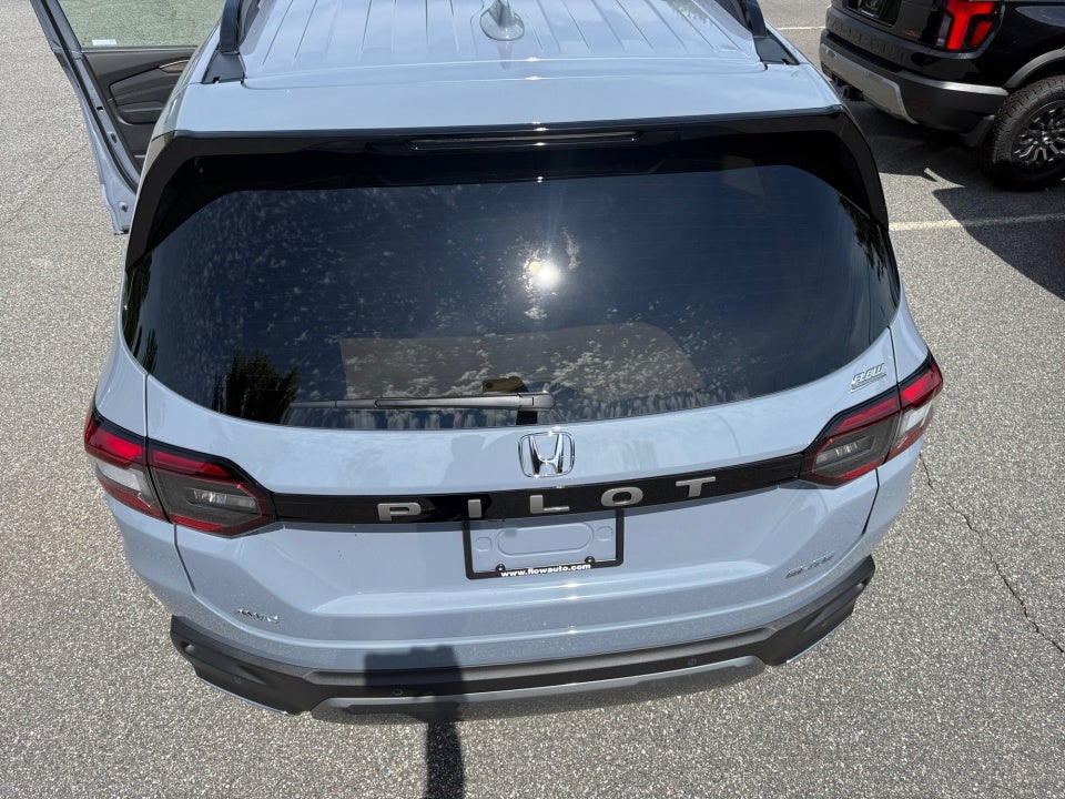 2026 Honda Pilot Elite