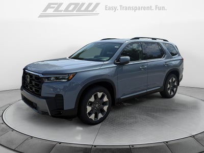 2026 Honda Pilot Elite