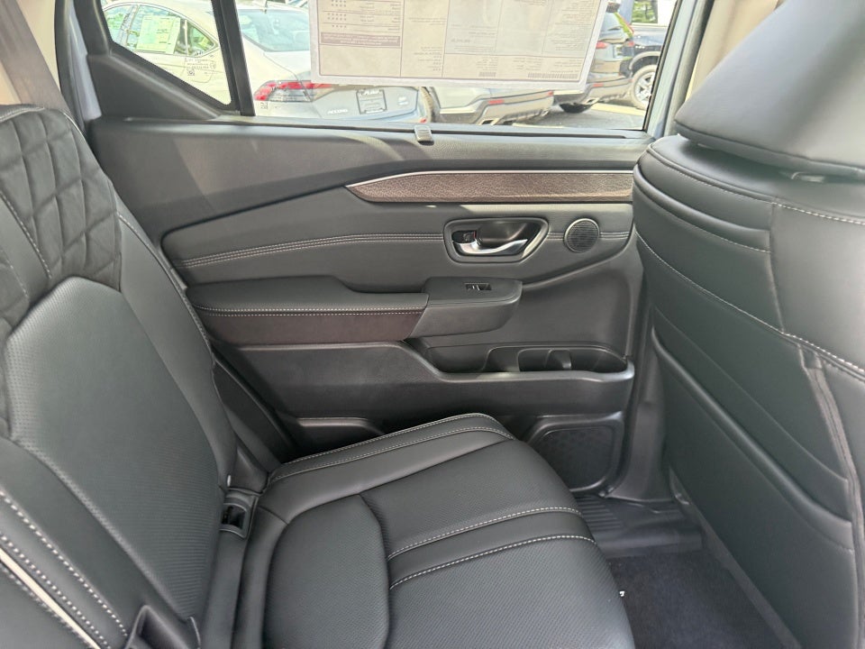 2026 Honda Pilot Elite
