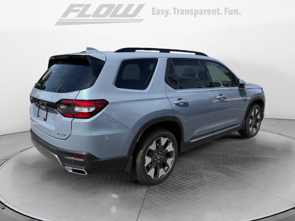 2026 Honda Pilot Elite