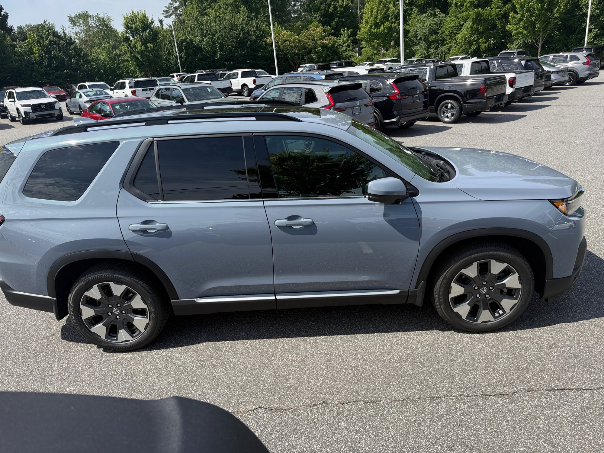 2026 Honda Pilot Elite