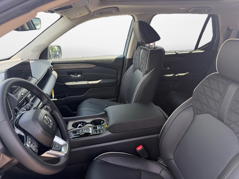 2026 Honda Pilot Elite