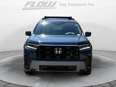 2026 Honda Pilot Elite