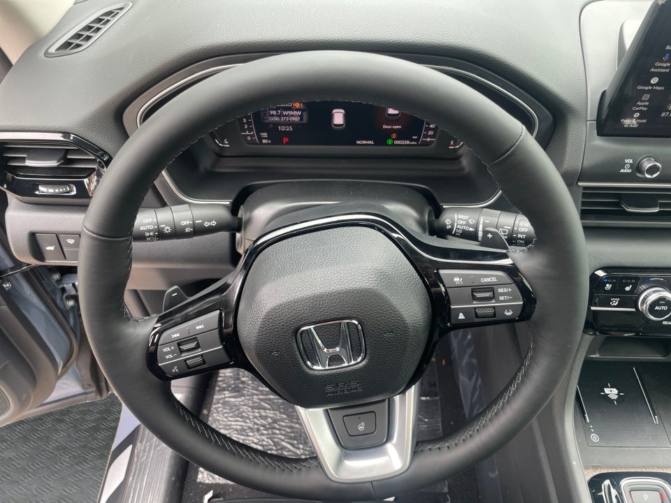 2026 Honda Pilot Elite